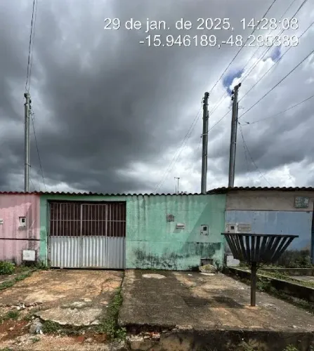 Oferta imperdível Casa no Jardim Ana Beatriz I, Santo Antonio do Descoberto - GO, N. SN L