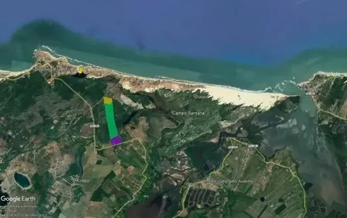 Fazenda com 107 hectares na região de Nísia floresta litoral sul do RN
