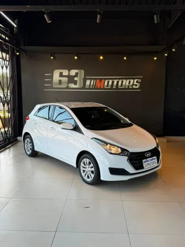 Hyundai HB20 Comfort MT 2018