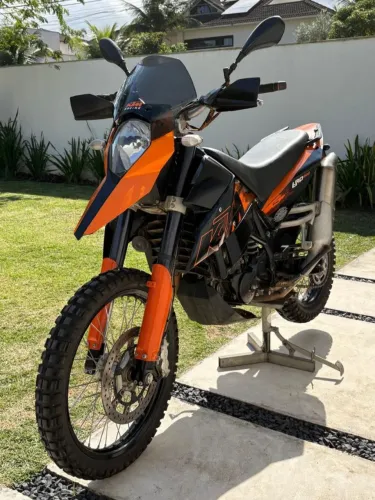 KTM 690 OPORTUNIDADE!!!