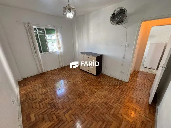 LOCAÇÃO | Kitnet no bairro Ponta da Praia, Santos - SP
