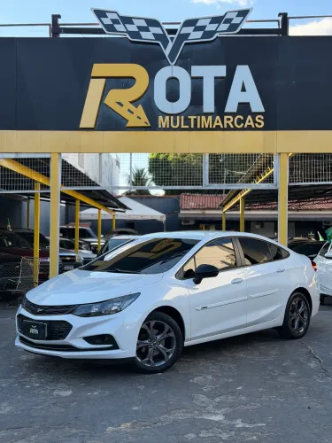 Chevrolet Cruze LT 1.4 16V Turbo Flex 4P Aut. 2018
