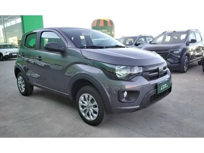 Fiat Mobi Like 1.0 Fire Flex 5P. 2025