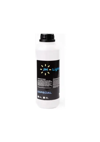 Fluido Especial Neutro Para Máquina De Fumaça 1 L