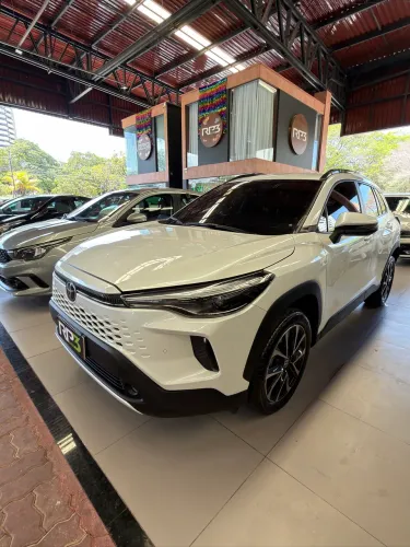 Toyota Corolla Cross XRE 2.0 16V Flex AUT 2026