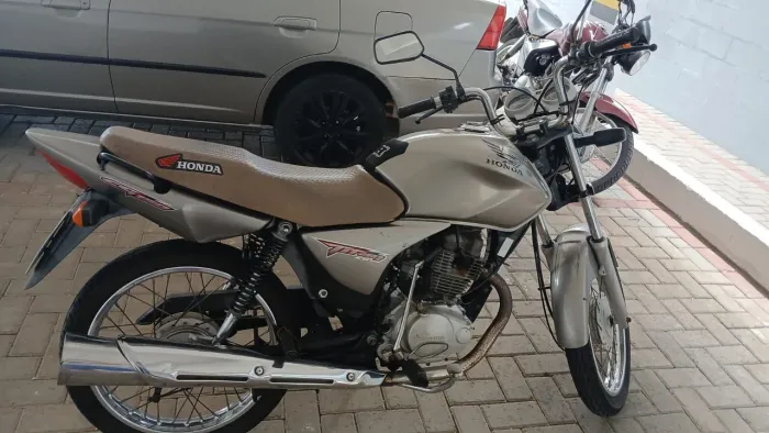 Vendo Titan ks 150