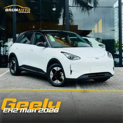 Geely EX2 Max 2026