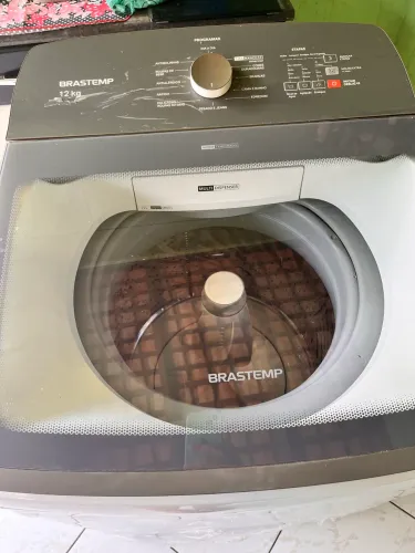 Maquina de lavar Brastemp 12KG á Venda!