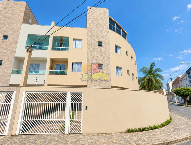 COBERTURA 116M² À VENDA EM SANTO ANDRÉ