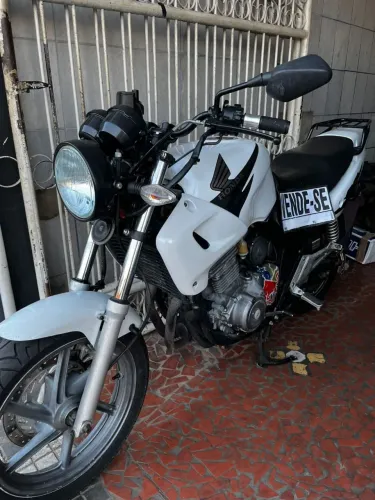 Cb 500 