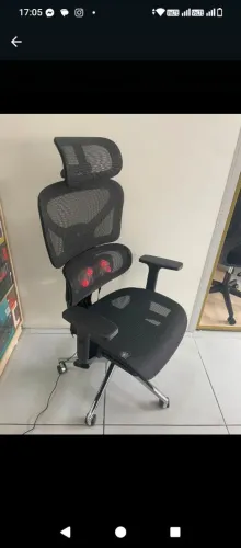 Cadeira ergonômica
