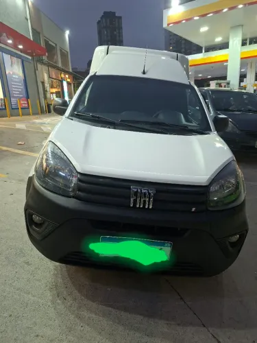 Fiat Fiorino Endurance EVO 1.4 Flex 8V 2P 2022