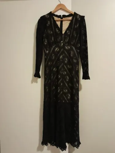 VESTIDO ELEGANTE - PARA OCASIÕES CHIQUE