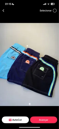Shorts sundek
