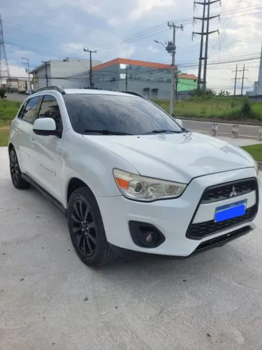 Mitsubishi ASX 2.0 16V 160cv Aut. 2014