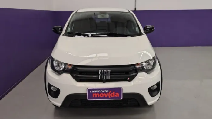 Fiat Mobi Like 1.0 Fire Flex 5P. 2026
