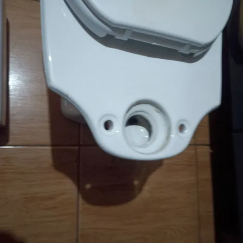 Vaso acoplado Deca