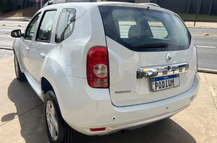 Renault Duster Dynamique 1.6 Hi-flex 16V Mec. 2014