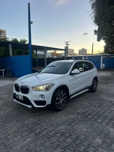BMW X1 Xdrive 25I Sport 2.0/2.0 Flex Aut. 2016