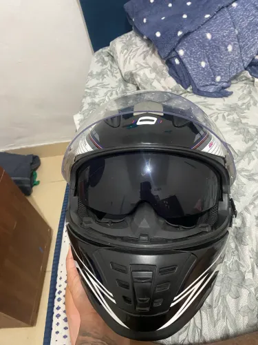Vendo capacete Norisk 