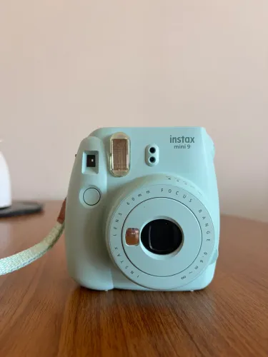 Instax Mini 9 Azul