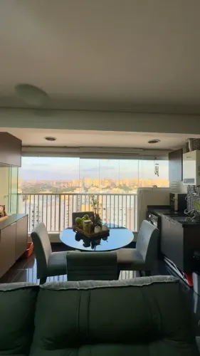 Apartamento para venda possui 40 metros quadrados com 1 quarto em Brás - São Paulo - São P