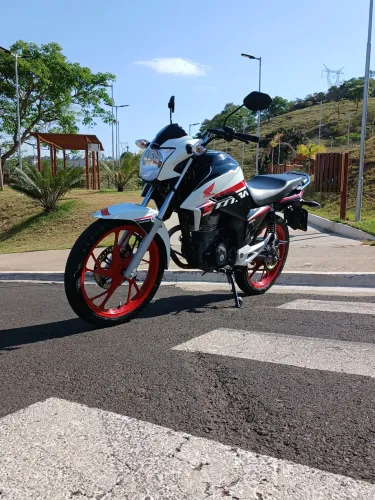 Honda CG 160 Titan S Flex 2020