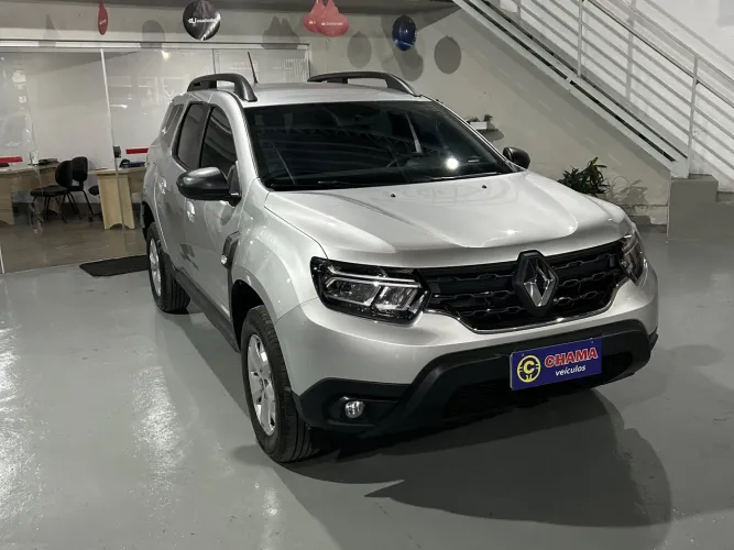 Renault Duster Intense Plus 1.6 16V Flex Aut. 2025