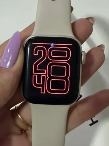 Apple Watch SE2 starlight 40mm