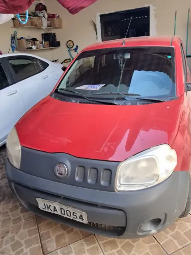 Fiat Uno Vivace 1.0 EVO Fire Flex 8V 3P 2012