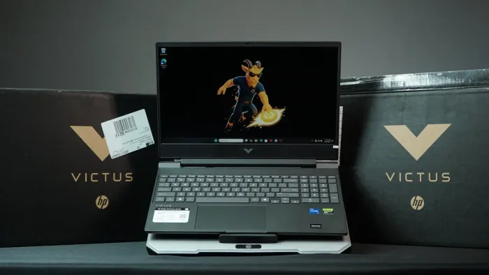 Notebook HP Victus - i5-13420H + RTX 3050