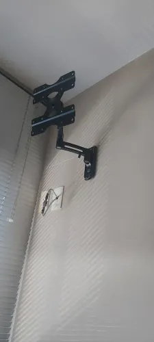 Suporte TV articulado Dois modelos