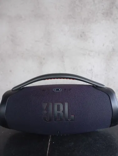 JBL Bombox 3 Em Ótimo Estado