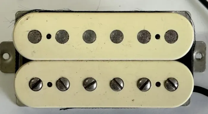 Captador Humbucker Vintage Japonês estilo PAF (Greco/Tokai) para Guitarra
