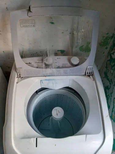 Máquina de lavar roupas 8kg