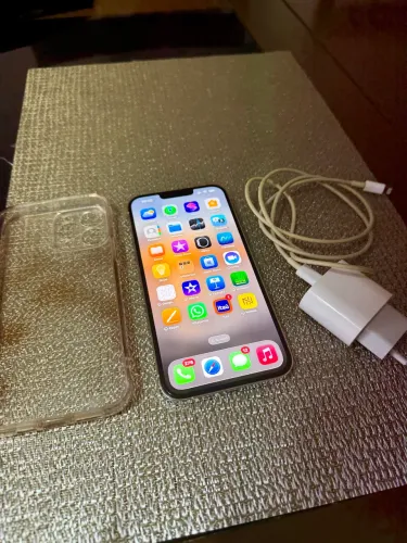VENDO iPHONE 13 PRO MAX 256GB