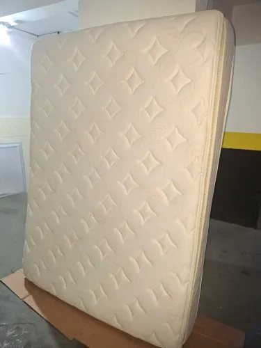 ? Colchão King Size - Confortável e Estrutura Impecável