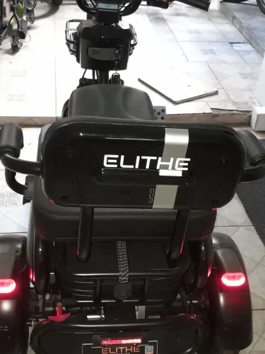 Triciclo eletrico
