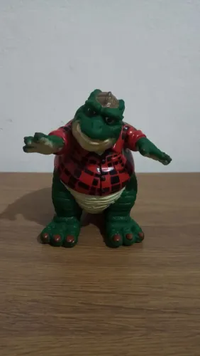 Dino família dinossauro Raro