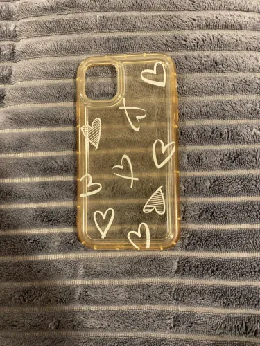 Capinha Iphone 11 - Coração