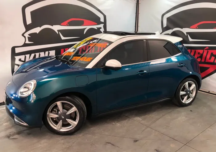 GWM Ora 03 Skin (elétrico) 2024