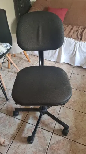 Cadeira giratória escritório