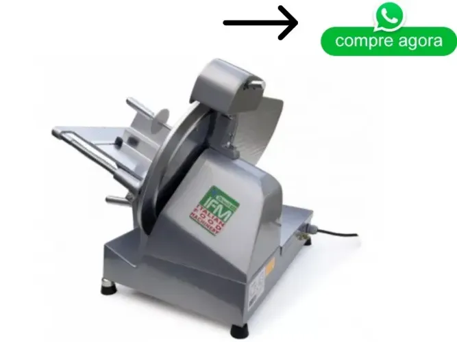 Fatiador de Frios IMF Semi Automático 30CM