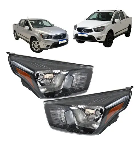 Par Farol Ssangyong Actyon Sport Dlx 2013 2014 2015 A 2018