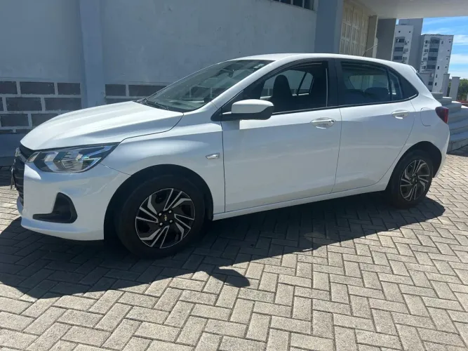 Chevrolet Onix Hatch LT 1.0 12V Flex Mec. 4P 2025
