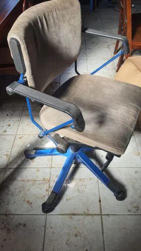 Cadeira giroflex