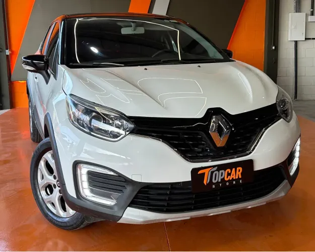 Renault Captur Zen 1.6 16V Flex 5P Mec. 2019