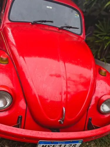 Volkswagen Fusca 1300 1977