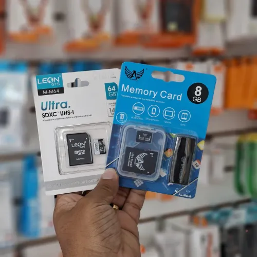 Cartão de memória 4 a 64gb - entrega em são Luís e região