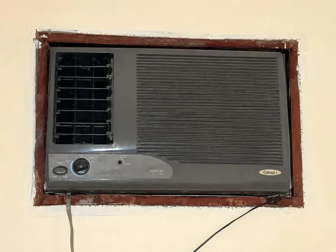Ar condicionado consul 10.000btu